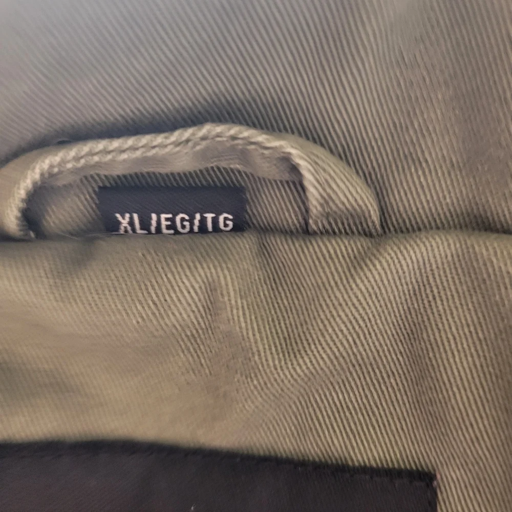 GUESS Women's Green Jacket